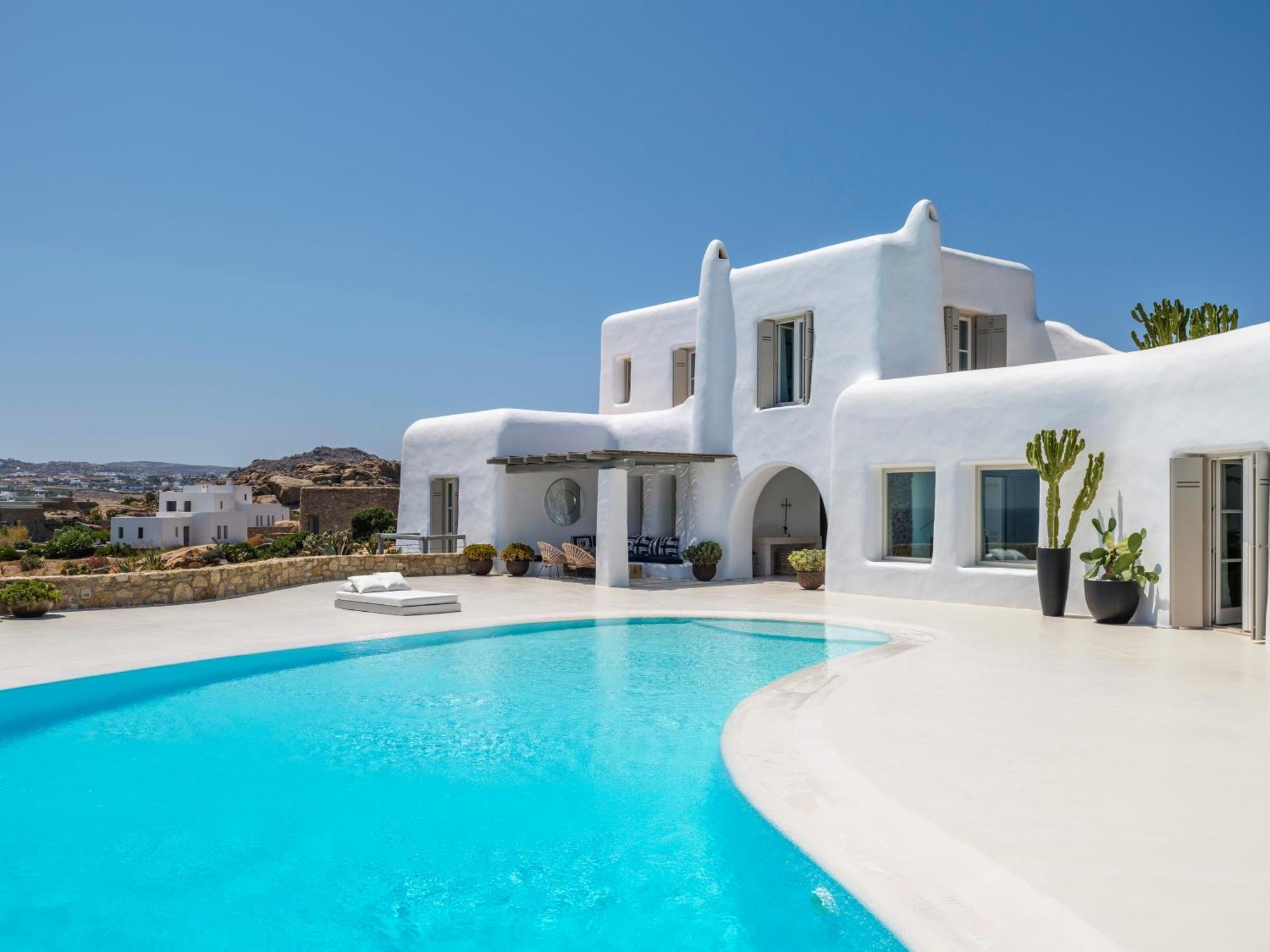 Agave Mykonos Town