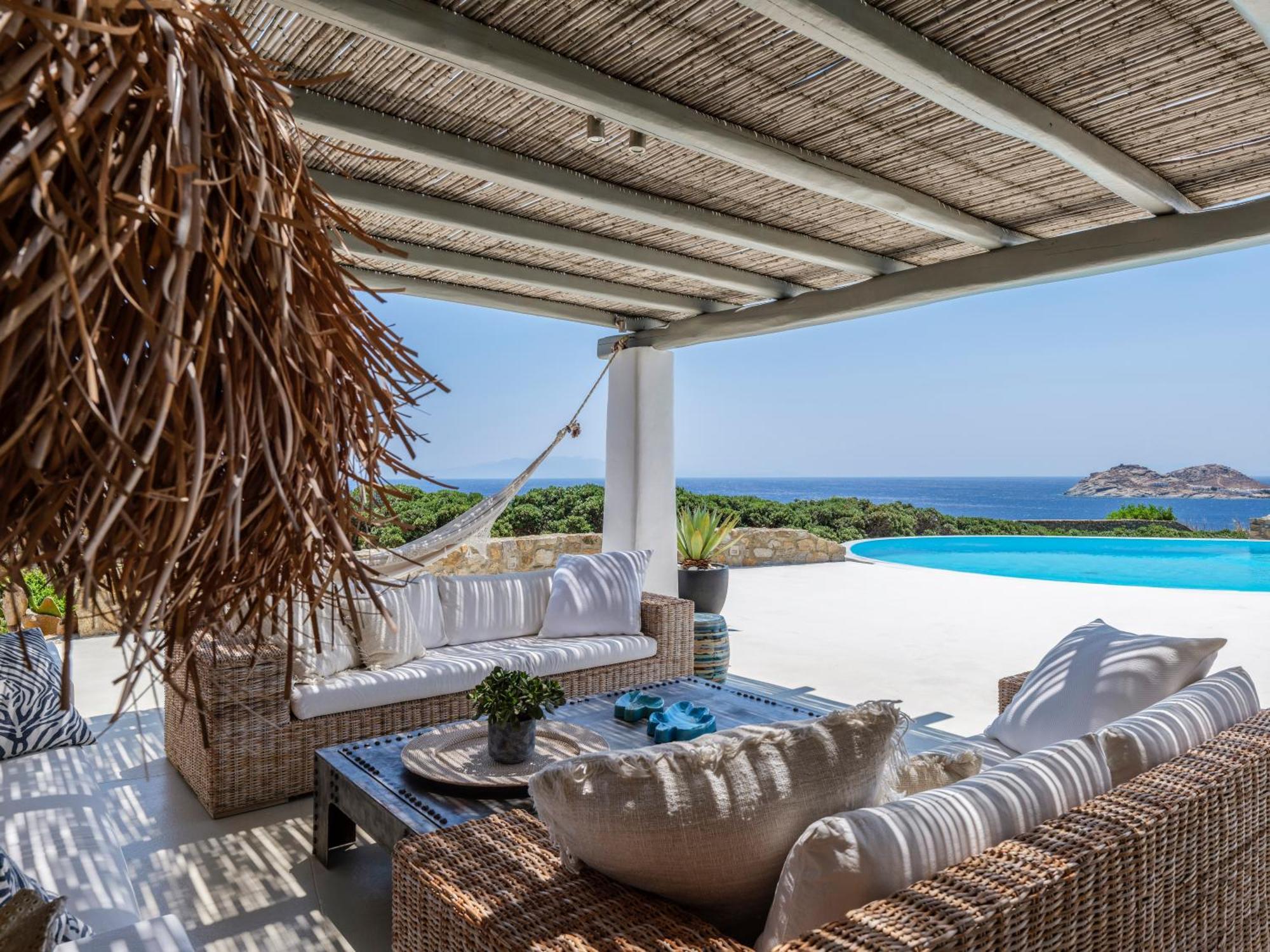 Villa Agave Mykonos Town