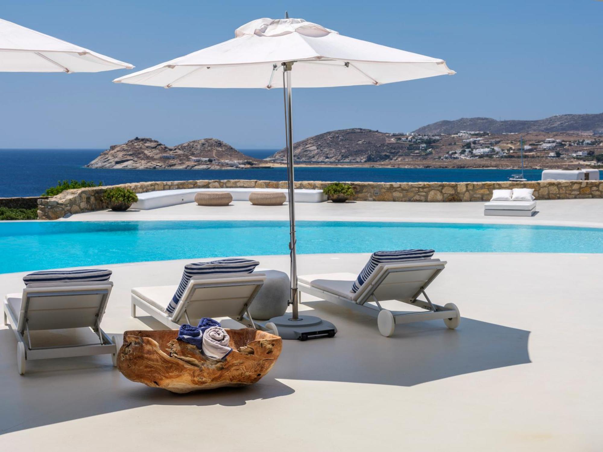 Agave Villa Mykonos Town