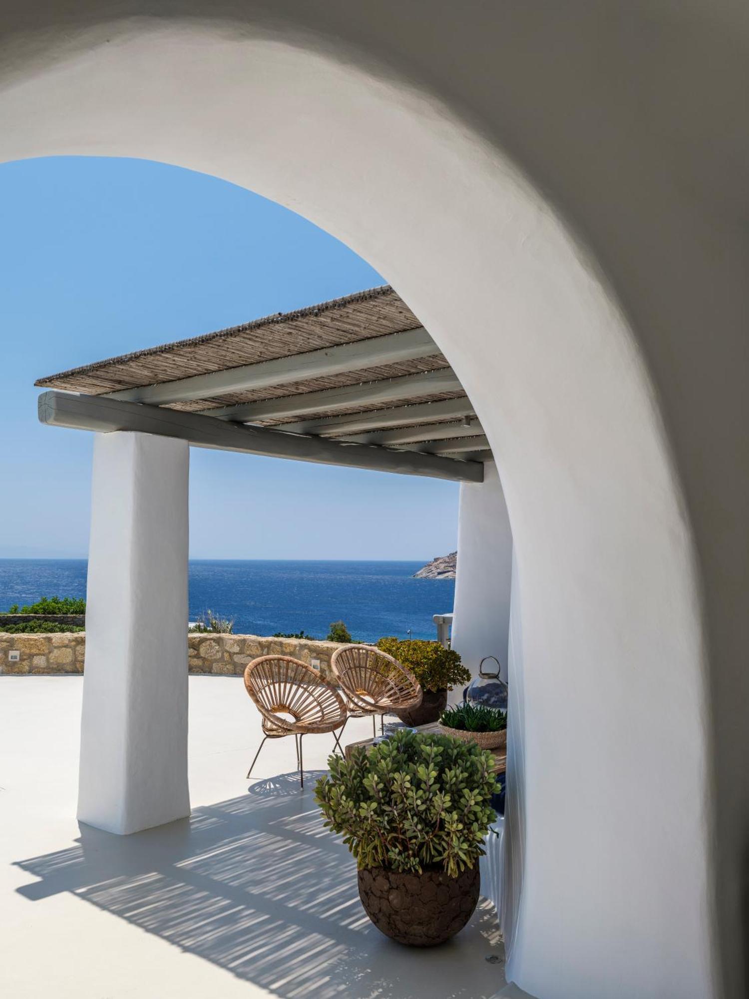 Villa Agave Mykonos Town