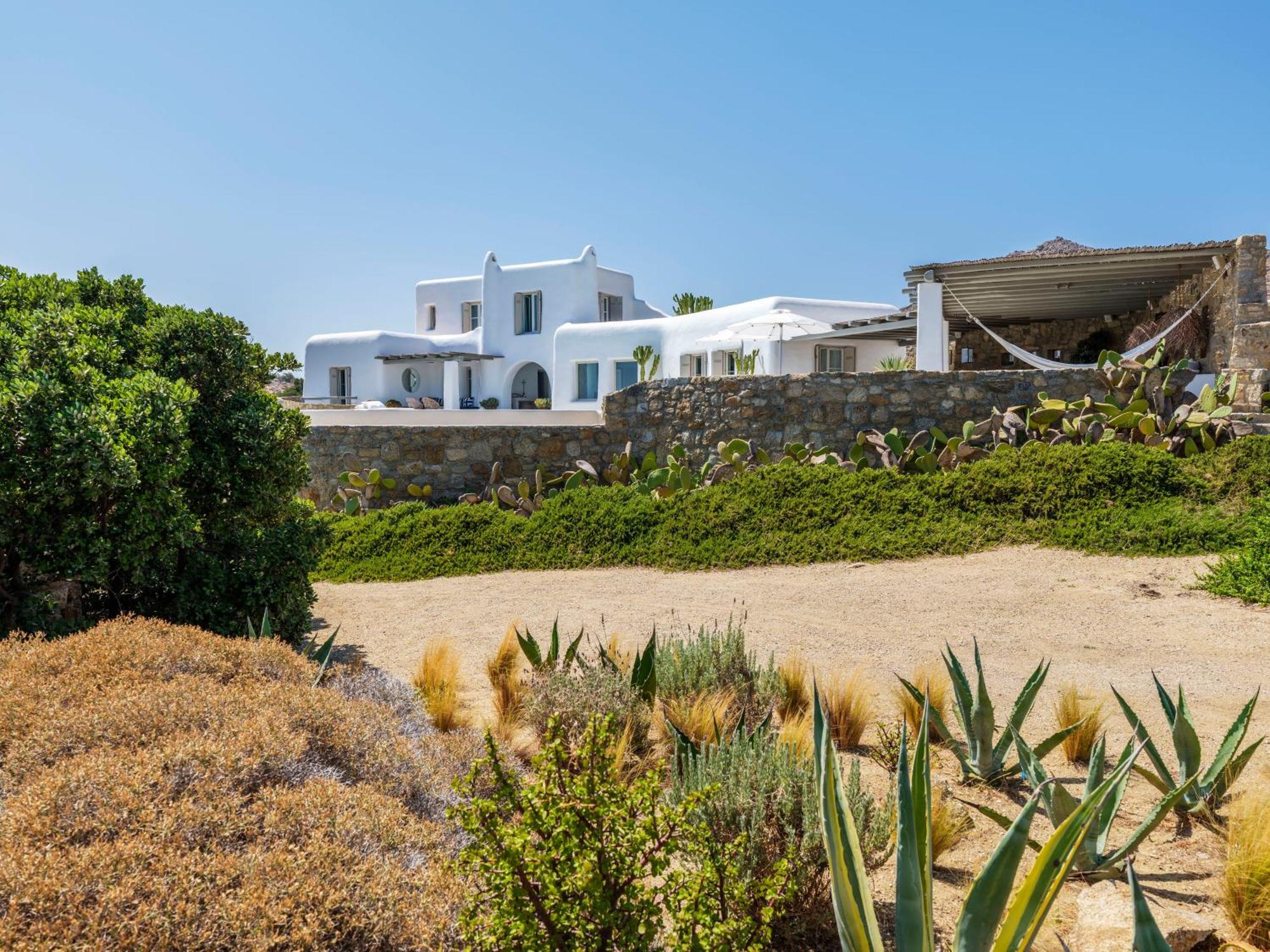 Agave Villa Mykonos Town